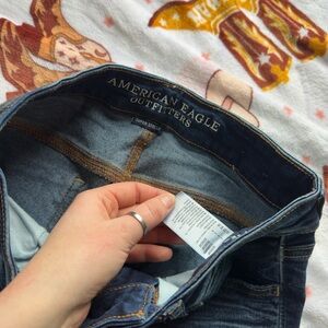 American Eagle Denim Skinny Jeans